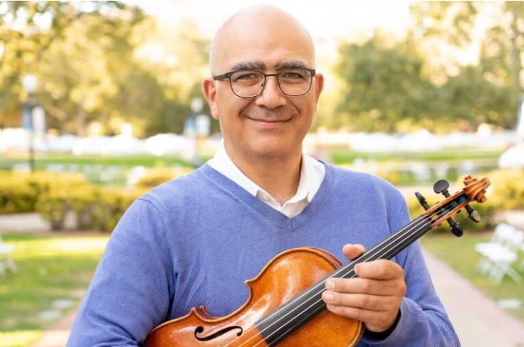 Faculty Artist Series - Celebrating Movses Pogossian